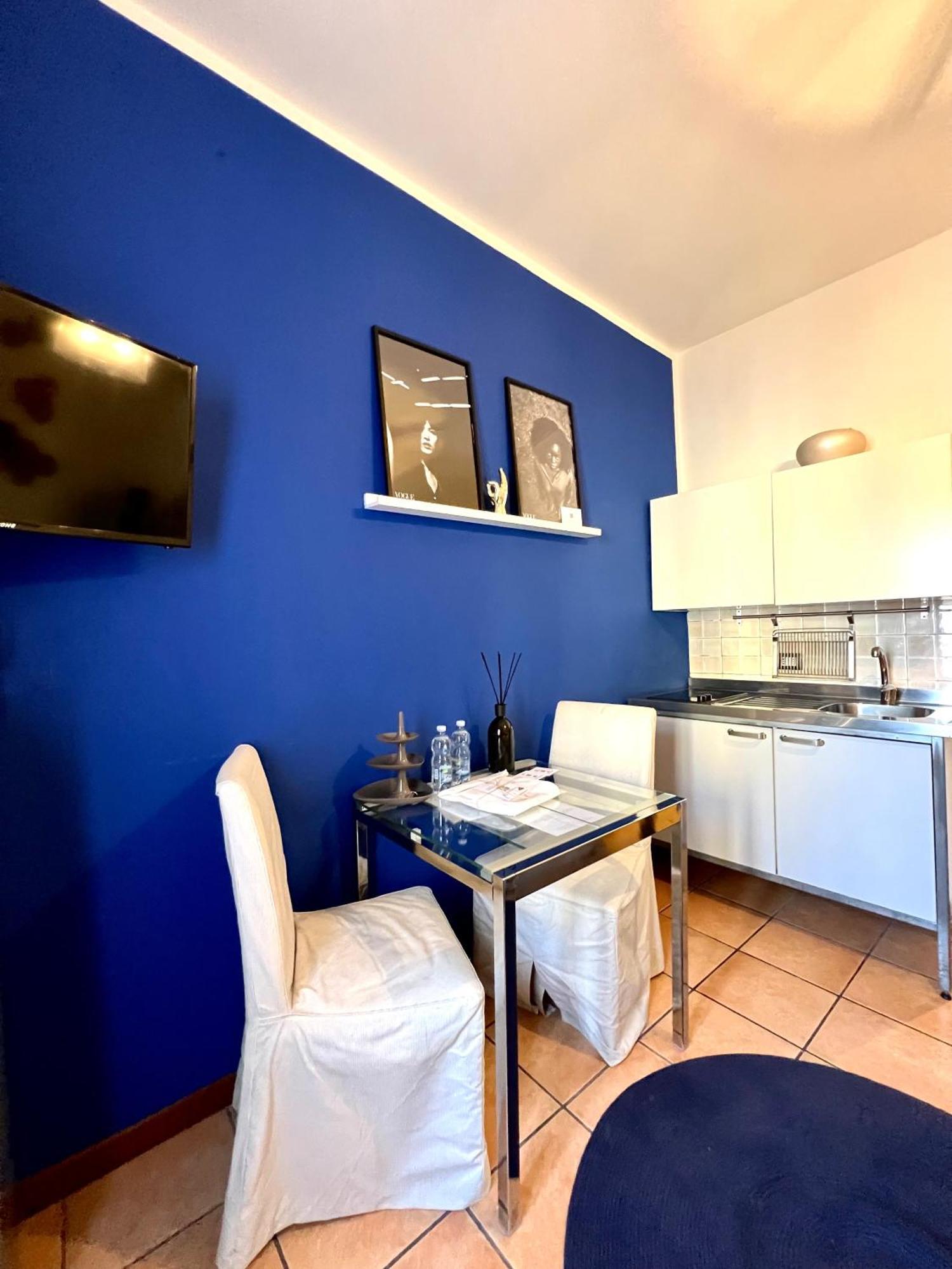Comecasa Grazioso Monolocale In Porta Romana Lejlighed Milano Eksteriør billede