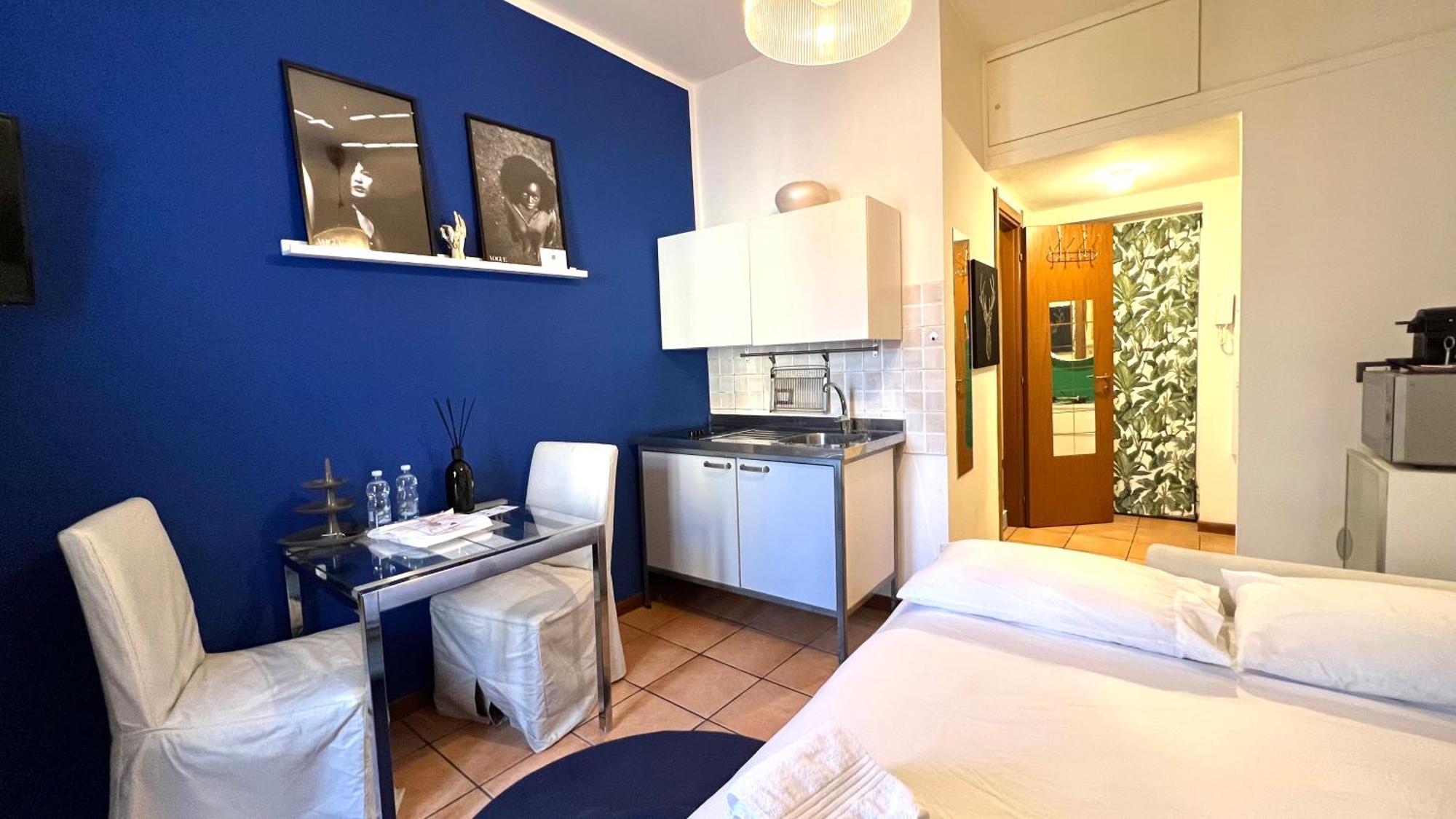 Comecasa Grazioso Monolocale In Porta Romana Lejlighed Milano Eksteriør billede