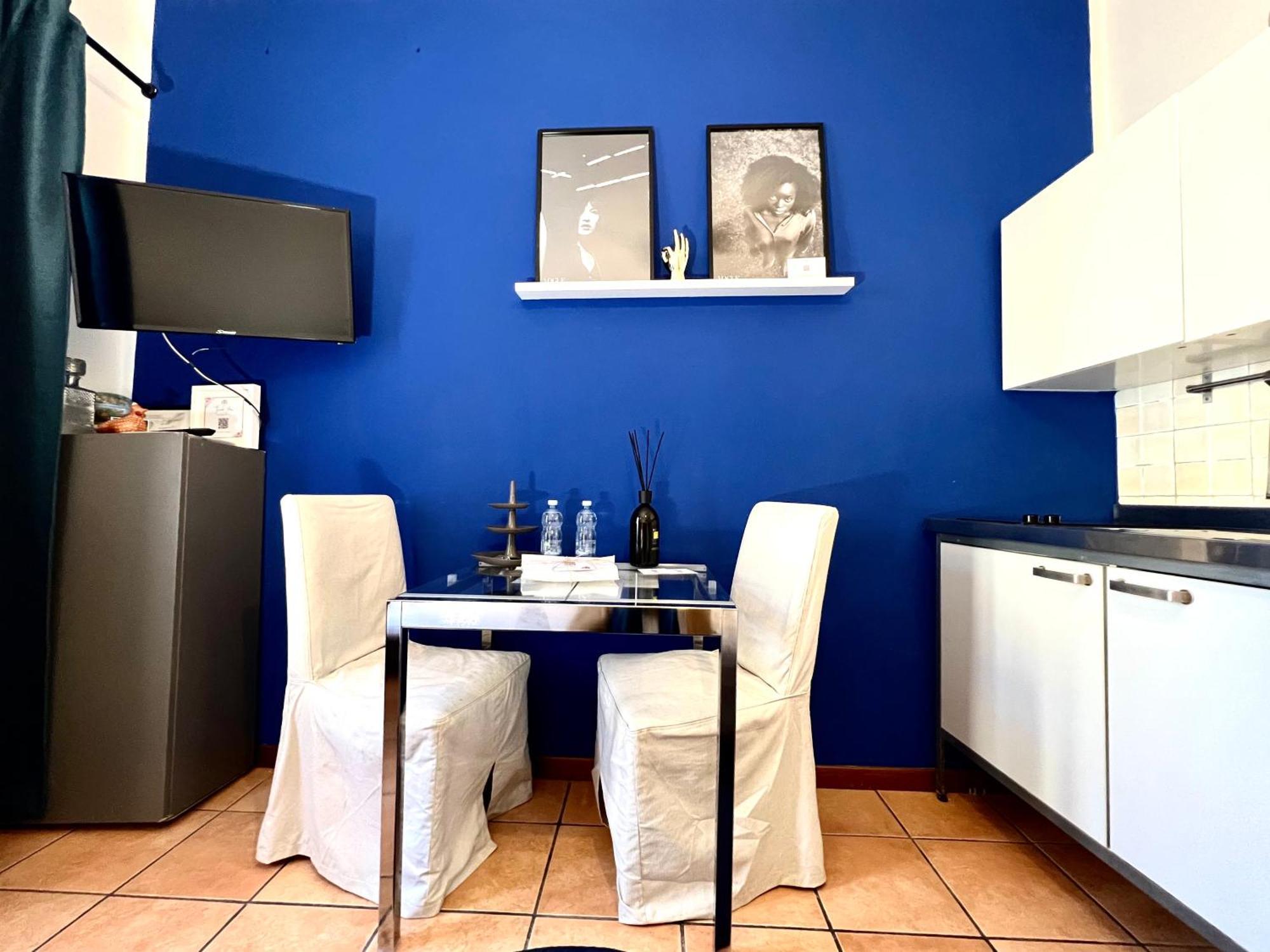 Comecasa Grazioso Monolocale In Porta Romana Lejlighed Milano Eksteriør billede